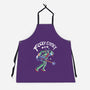 CANTI Vs The World-Unisex-Kitchen-Apron-arace