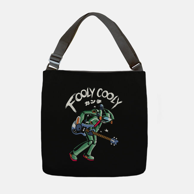 CANTI Vs The World-None-Adjustable Tote-Bag-arace