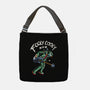 CANTI Vs The World-None-Adjustable Tote-Bag-arace