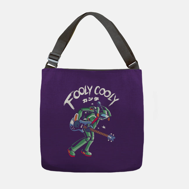 CANTI Vs The World-None-Adjustable Tote-Bag-arace