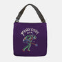 CANTI Vs The World-None-Adjustable Tote-Bag-arace