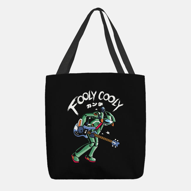 CANTI Vs The World-None-Basic Tote-Bag-arace