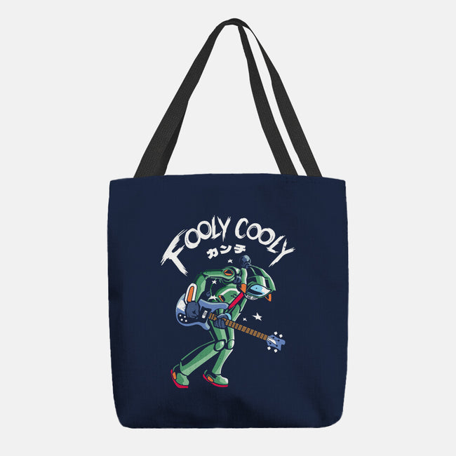 CANTI Vs The World-None-Basic Tote-Bag-arace