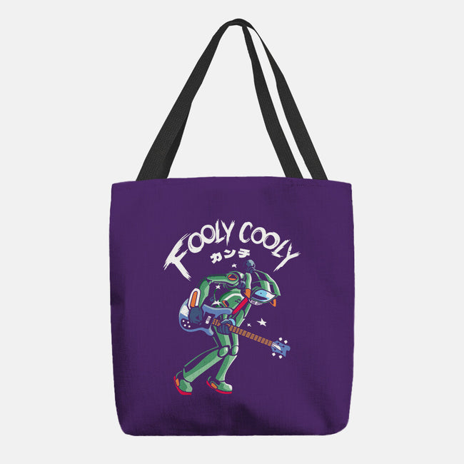 CANTI Vs The World-None-Basic Tote-Bag-arace
