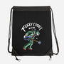 CANTI Vs The World-None-Drawstring-Bag-arace