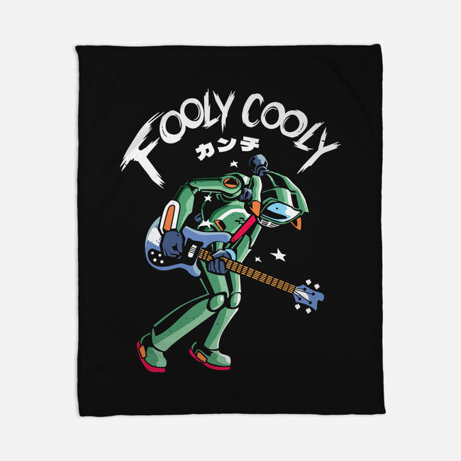 CANTI Vs The World-None-Fleece-Blanket-arace