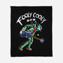 CANTI Vs The World-None-Fleece-Blanket-arace