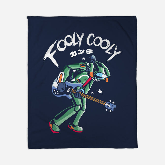 CANTI Vs The World-None-Fleece-Blanket-arace