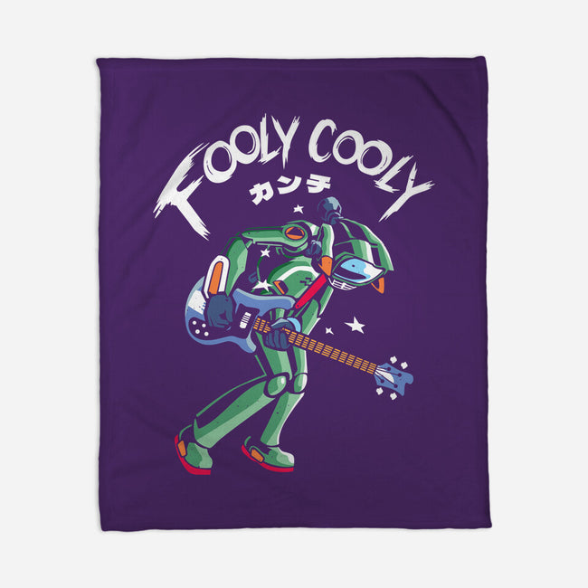 CANTI Vs The World-None-Fleece-Blanket-arace