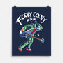 CANTI Vs The World-None-Matte-Poster-arace