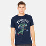 CANTI Vs The World-Mens-Heavyweight-Tee-arace
