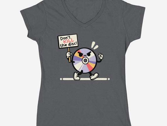 Disc Protest