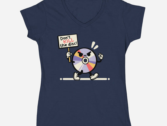 Disc Protest
