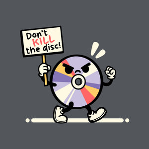 Disc Protest