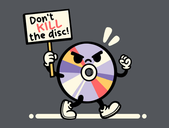Disc Protest