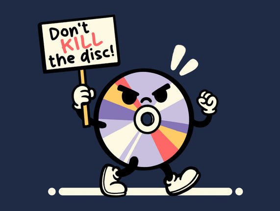 Disc Protest