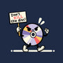 Disc Protest-None-Matte-Poster-NemiMakeit
