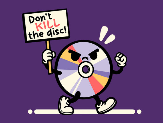 Disc Protest