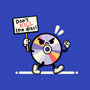 Disc Protest-None-Matte-Poster-NemiMakeit