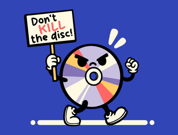Disc Protest