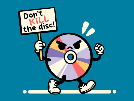 Disc Protest