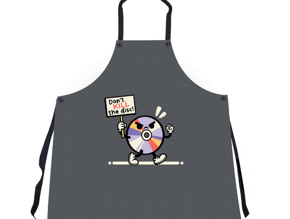 Disc Protest