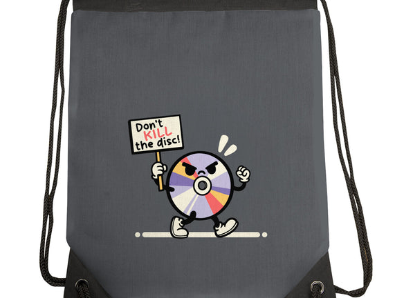 Disc Protest