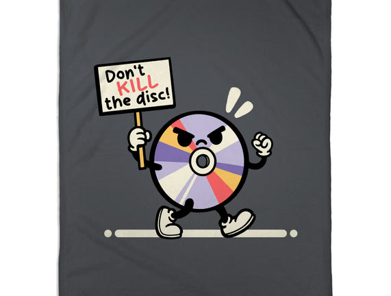 Disc Protest