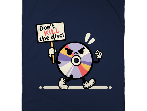 Disc Protest