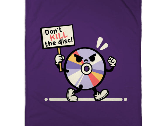Disc Protest
