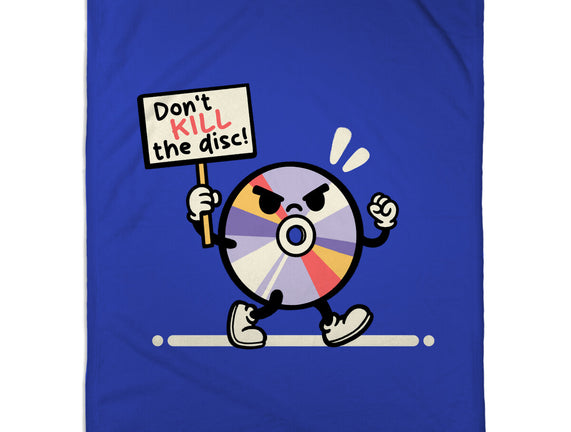 Disc Protest