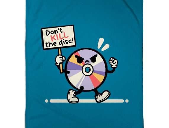 Disc Protest