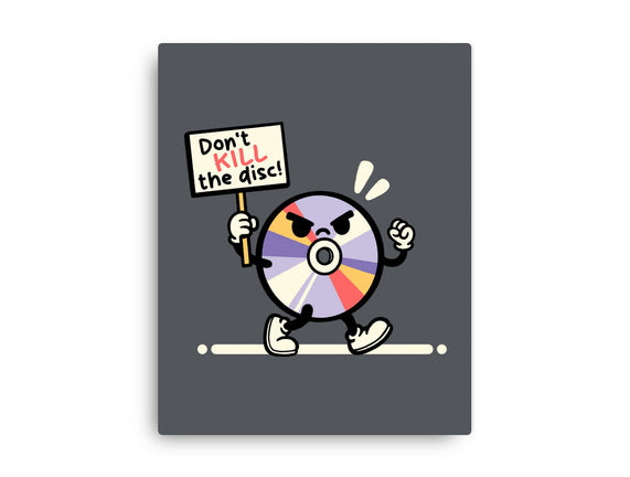 Disc Protest