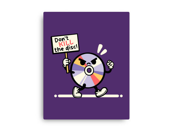Disc Protest