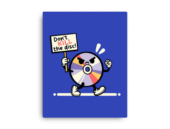 Disc Protest