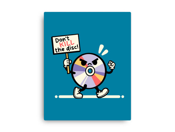 Disc Protest
