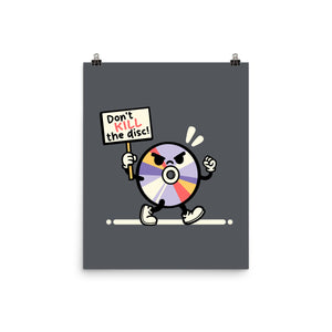 Disc Protest