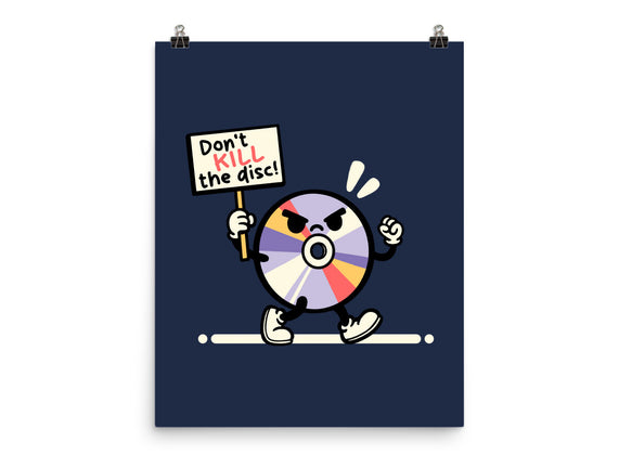 Disc Protest