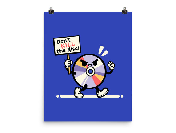 Disc Protest
