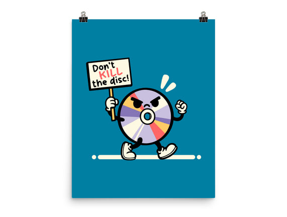 Disc Protest