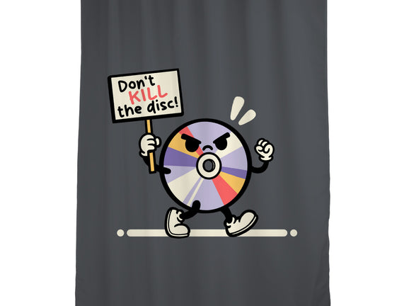 Disc Protest