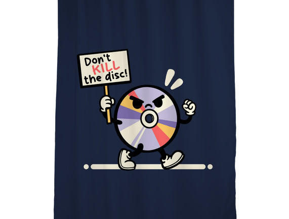 Disc Protest