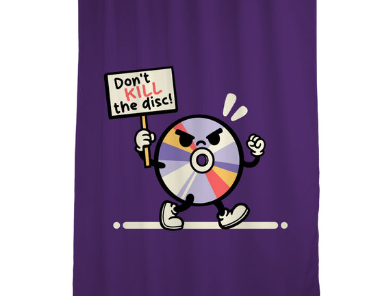 Disc Protest