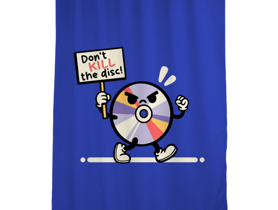 Disc Protest