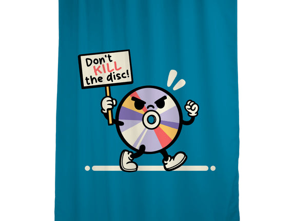 Disc Protest