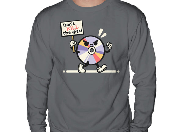 Disc Protest
