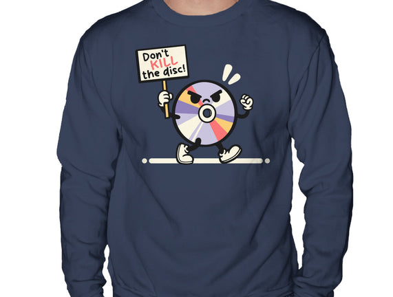 Disc Protest