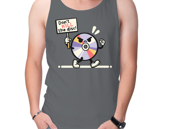 Disc Protest