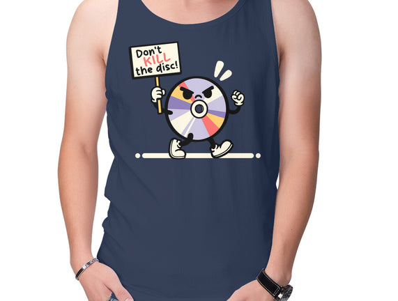 Disc Protest