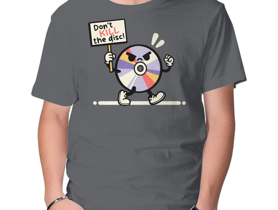 Disc Protest